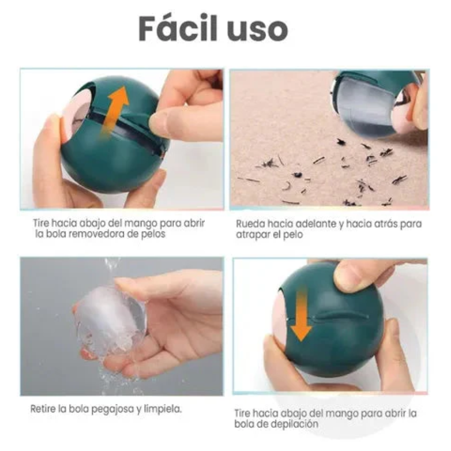 Bolarenova™ – La esfera que renueva tu ropa