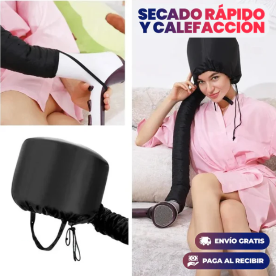 HeatCare™– Tu pelo como el de peluquería (30% OFF)