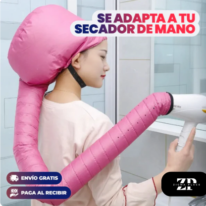 HeatCare™– Tu pelo como el de peluquería (30% OFF)