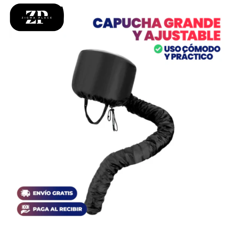 HeatCare™– Tu pelo como el de peluquería (30% OFF)