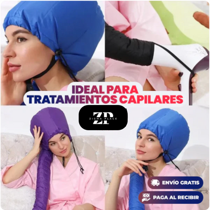HeatCare™– Tu pelo como el de peluquería (30% OFF)