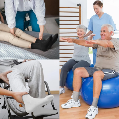 DiaCare™ – Calcetines para diabeticos ¡Compra 6 y llevate 6 más GRATIS!