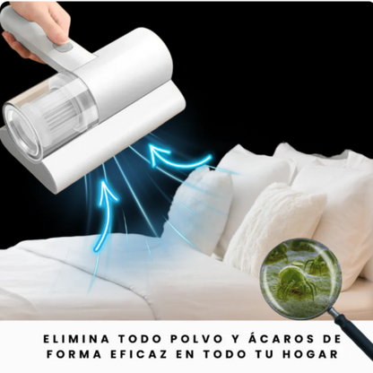 DeepClean Pro™ – La limpieza que tu colchón necesitaba hace años