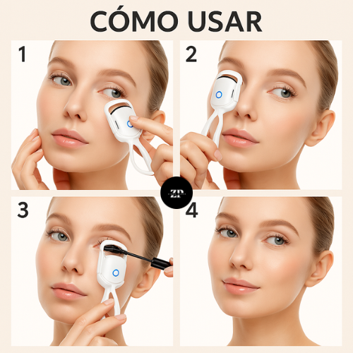 LashGlow™ - Tus pestañas largas en segundos 30% OFF