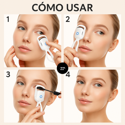 LashGlow™ - Tus pestañas largas en segundos 30% OFF