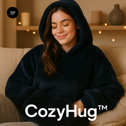 CozyHug™- Vive el invierno con abrigo total y comodidad absoluta. (30% OFF SOLO HOY)
