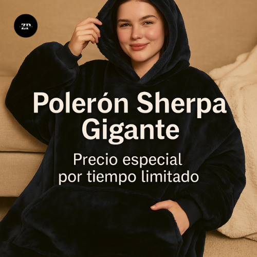 CozyHug™- Vive el invierno con abrigo total y comodidad absoluta. (30% OFF SOLO HOY)