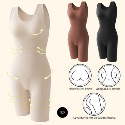 CurveFit Pro™ | Body Moldeador sin Costuras (30% OFF)
