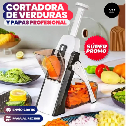 EasyPrep™ – Cocina rápida y sin esfuerzo + Guía 10 recetas GRATIS