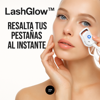 LashGlow™ - Tus pestañas largas en segundos 30% OFF