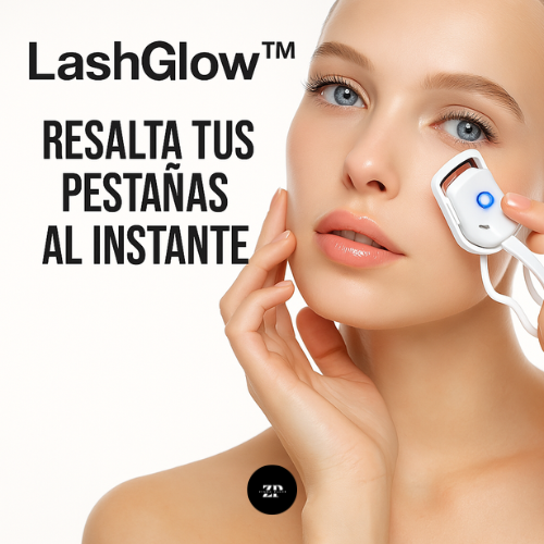 LashGlow™ - Tus pestañas largas en segundos 30% OFF