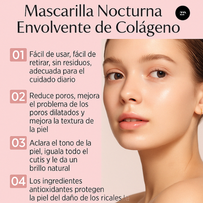 SkinBloom™ – Ritual Hidratante y Reafirmante (brocha + máscara labial Sakura de REGALO) - 30% OFF
