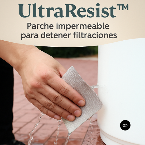 UltraResist™ - previene filtraciones antes de que causen daño. (30% OFF)