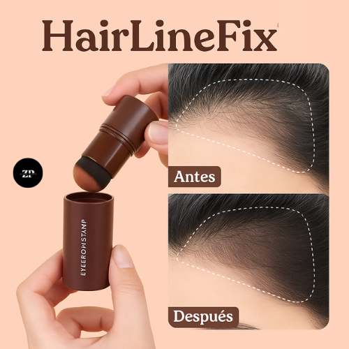 HairLineFix™ – Control para Cabello y Cejas (30% OFF)