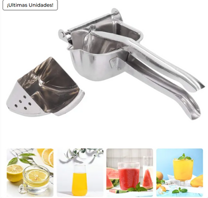 JuicyHome™ – Jugo caseros + 50 Recetas Gratis