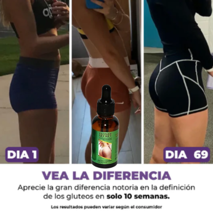 BootyUp™ | Glúteos más firmes, redondos y tonificados sin rutinas agotadoras
