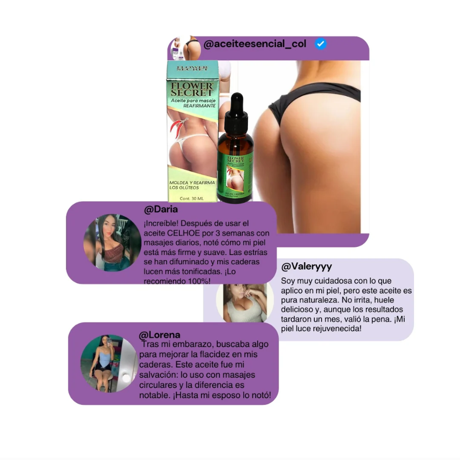 BootyUp™ | Glúteos más firmes, redondos y tonificados sin rutinas agotadoras