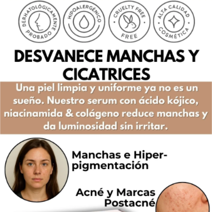 2X1 CURMA™ Jabón de Cúrcuma Natural