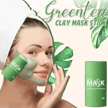 Barra Facial GreenStick™ – Limpieza profunda en 10 minutos