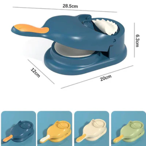 EmpanaMaster™ – Ahorra dinero haciendo empanadas perfectas en casa