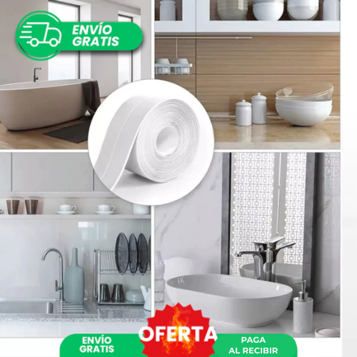 HydroSeal Pro™ – Repará filtraciones sin gastar de más 2x1