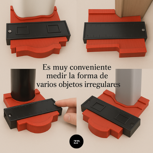 FormaPerfecta™ – Corta bien desde la primera vez