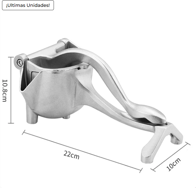 JuicyHome™ – Jugo caseros + 50 Recetas Gratis