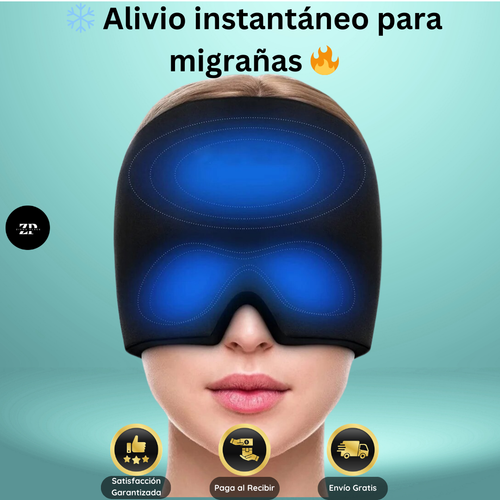 Gorro Alivia Migraña - 30%OFF