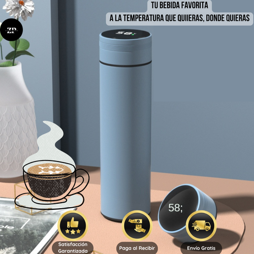 Termo digital inteligente - (30% OFF)