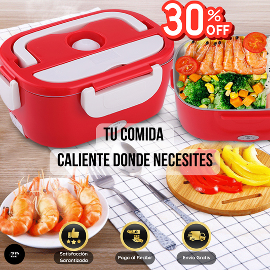Lonchera Electrica - (30% OFF)