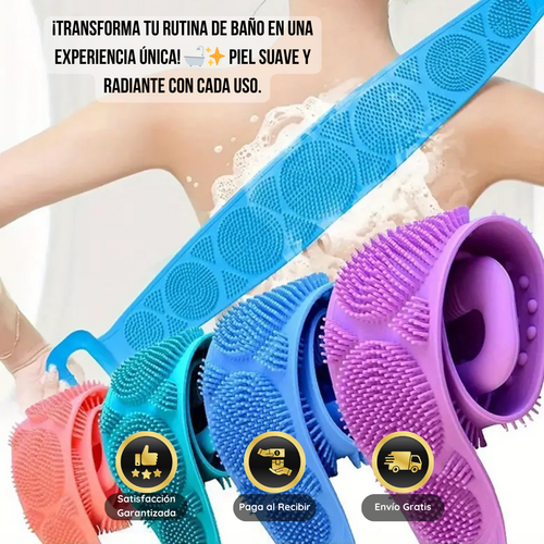 DuchaFácil™ Dúchate sin agacharte.