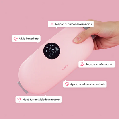 MiaWarm™ - Alivia el dolor menstrual