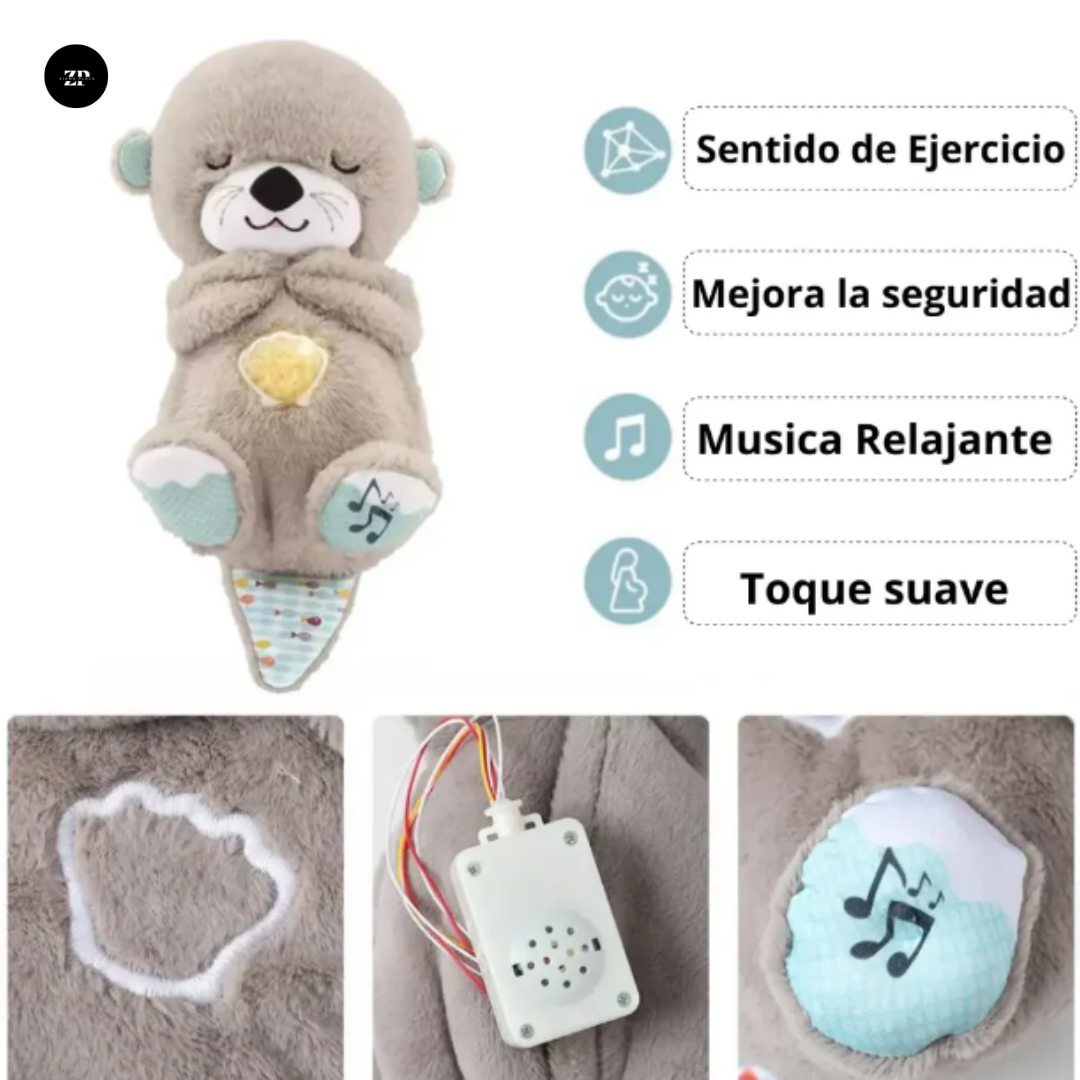 SueñoBuddy™ – Descanso para los dos + Guía GRATIS