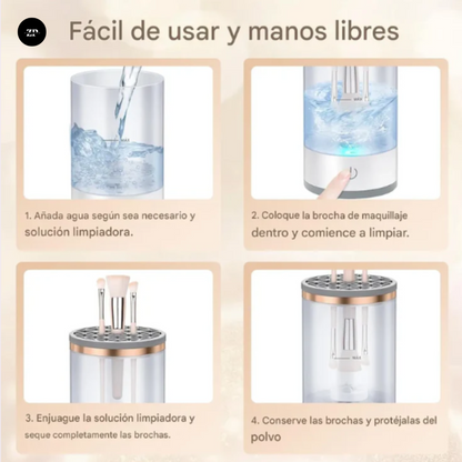 ProClean™ – La limpieza para evitar acné y manchas