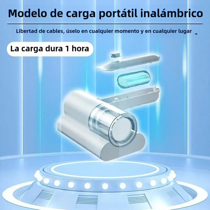 🛏️ Eliminador de Ácaros (30% OFF) 💯