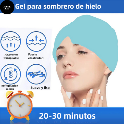 Gorro Alivia Migraña - 30%OFF