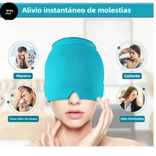 Gorro Alivia Migraña - 30%OFF