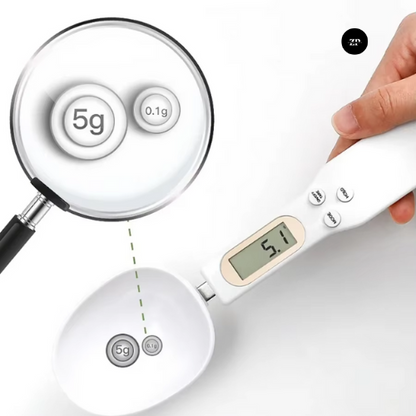 CocinaExacta – La Medida Perfecta en Tus Recetas (30% OFF)