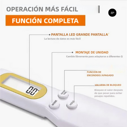 CocinaExacta – La Medida Perfecta en Tus Recetas (30% OFF)