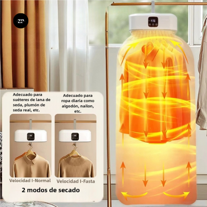 DryGo – Secadora de Ropa Portátil 👕✨ (30% OFF)