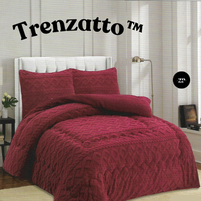 Cobertor Trenzatto™ UltraCalor con Chiporro (30% OFF)