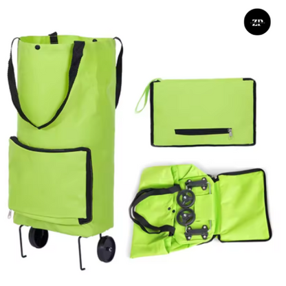 FeriaGo - Bolsa Carrito De Compras (30% OFF)