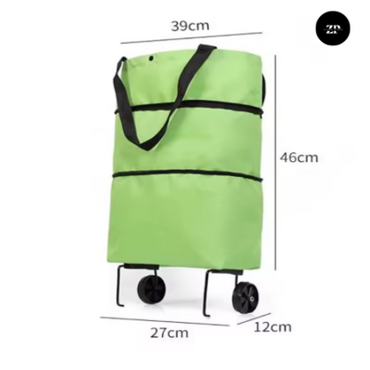 FeriaGo - Bolsa Carrito De Compras (30% OFF)