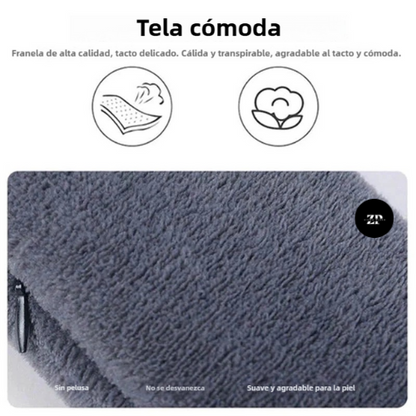 🧣 Bufanda Masajeadora Térmica SmartRelief™ - (30% OFF)