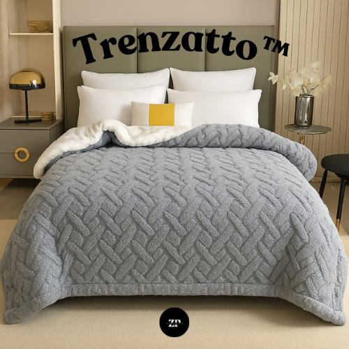 Cobertor Trenzatto™ UltraCalor con Chiporro (30% OFF)