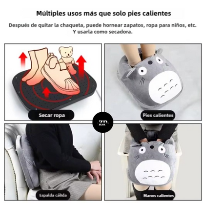 CalorZen™ Relajación total para tus pies en minutos (30% OFF)