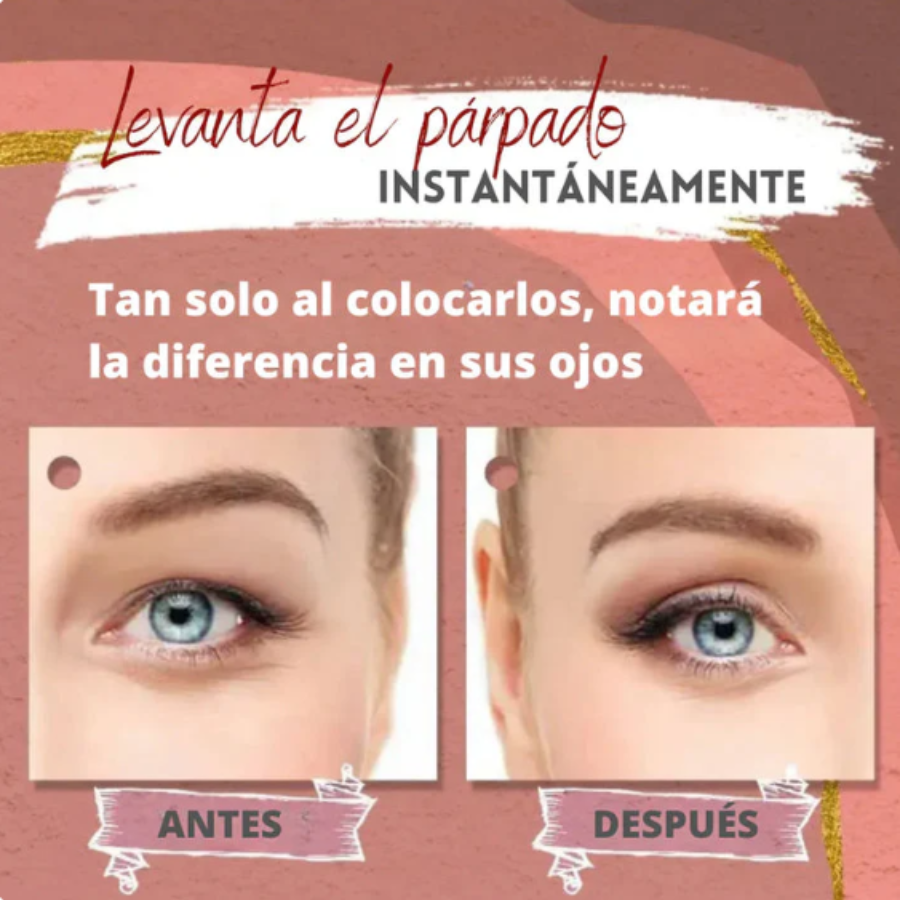 EyeLift© - Levanta tu mirada al instante