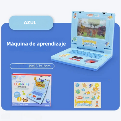 💻 Mini computador infantil (30% OFF) 🎁