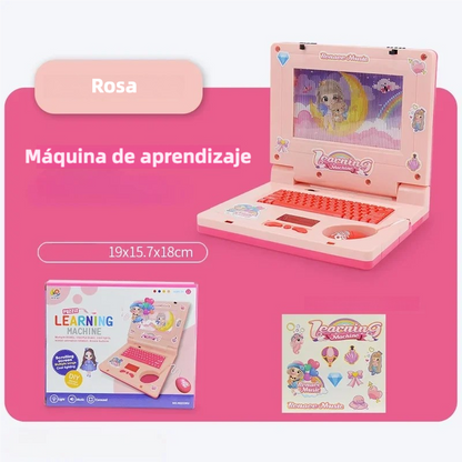 💻 Mini computador infantil (30% OFF) 🎁