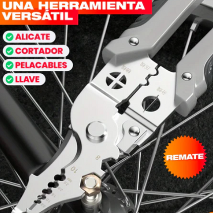 ProStrip™ – Pelacables multifuncional para cortes rápidos y precisos